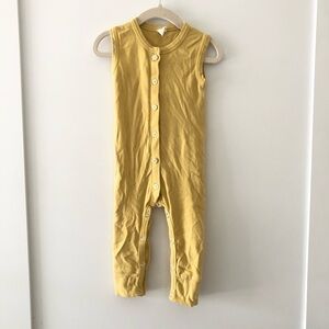 Kate Quinn Yellow Jumpsuit 18-24M
